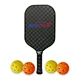18k thermoformed pickleball paddle